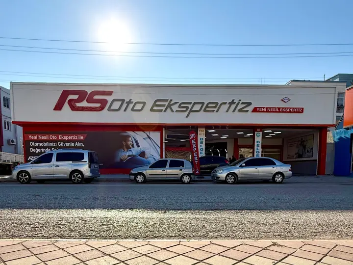RS ADANA OTOCENTER OTO EKSPERTİZ