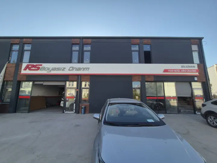 RS BİLGİHAN BOYASIZ GÖÇÜK ONARIM MERKEZİ ESKİŞEHİR