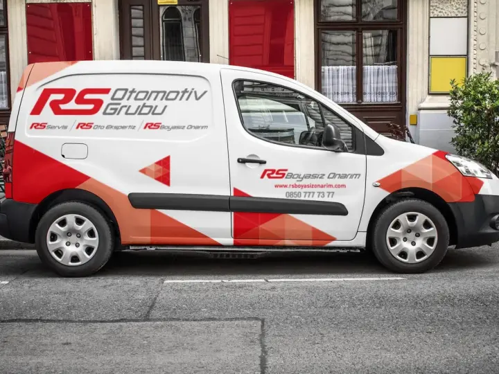 RS Boyasız Onarım - Barla Oto Kaporta