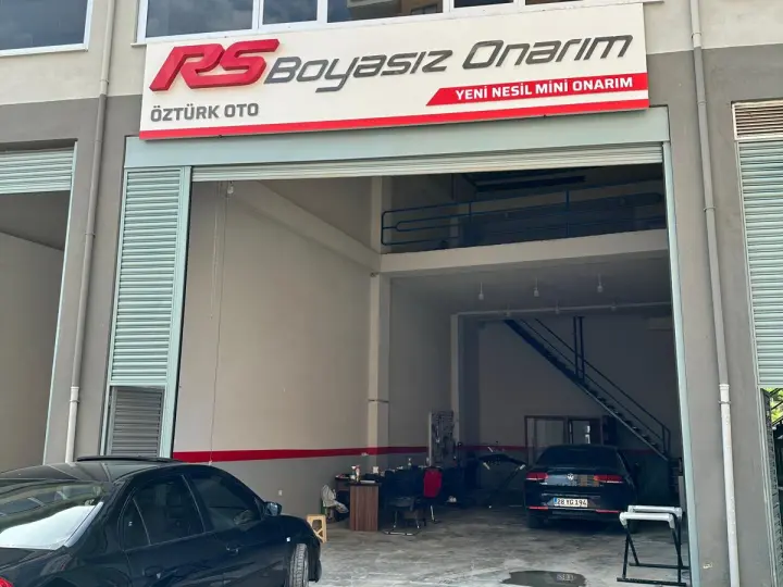 RS Boyasız Onarım | Bulancak Öztürk Oto