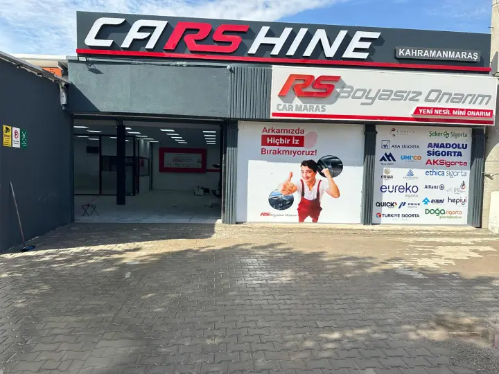 RS Boyasız Onarım | Onikişubat - Car Maraş