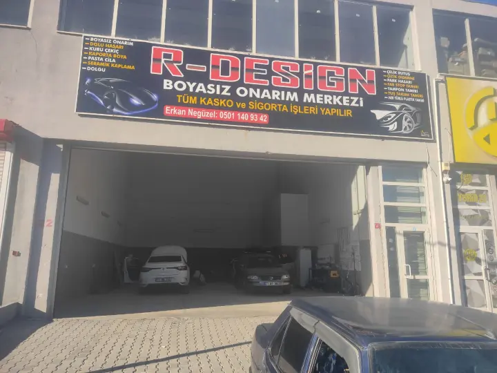 RS Boyasız Onarım - Robin Auto