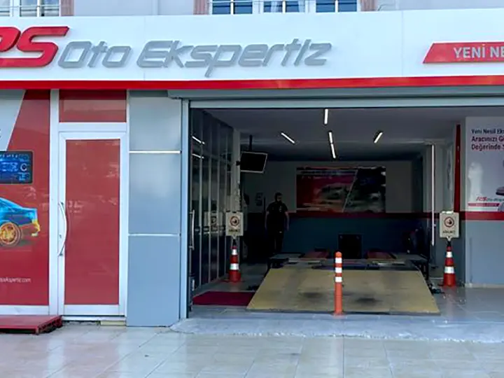 Rs Çerkezköy Oto Ekspertiz