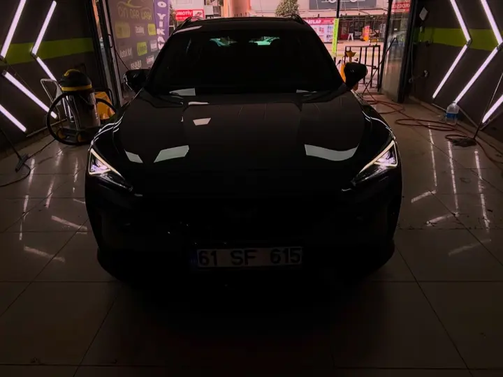 RS GARAGE Car Detailing