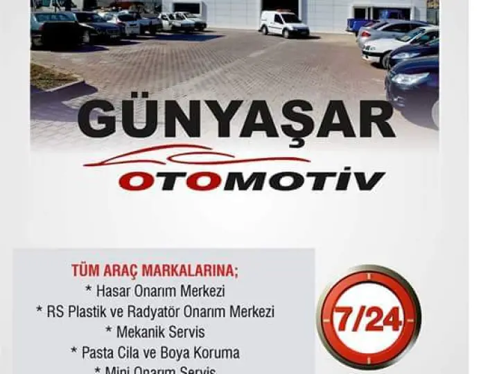 RS Günyaşar otomotiv