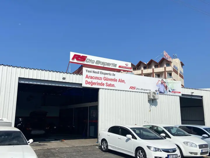 RS Hatay Arsuz Oto Ekspertiz