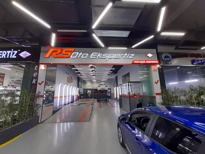 RS İSTANBUL ESENYURT AUTOPİA OTO EKSPERTİZ