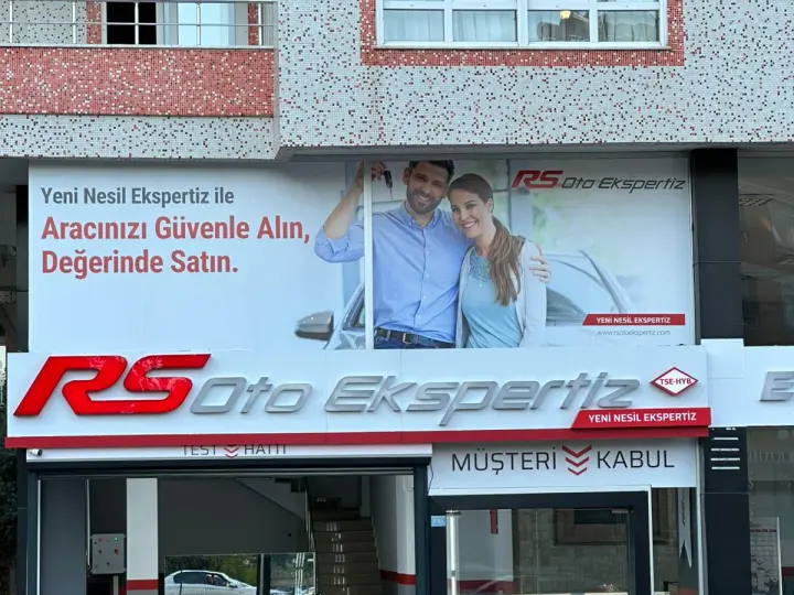 RS Oto Ekspertiz Alanya