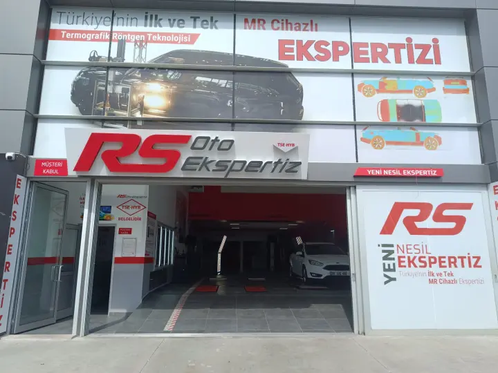 RS Oto Ekspertiz - Ankara Akyurt Otonomi