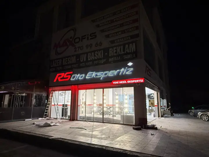Rs Oto Ekspertiz-Ankara-Sincan