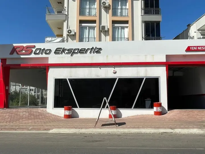 RS Oto Ekspertiz - Antalya Kepez