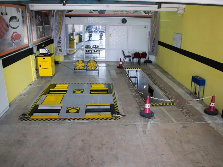 RS Oto Ekspertiz - Antalya - Muratpaşa / Eski Sanayi