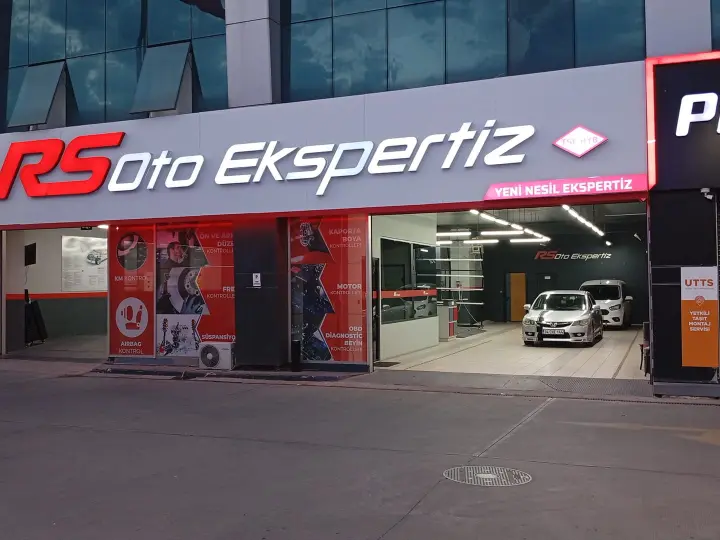 RS Oto Ekspertiz - Avcılar E5