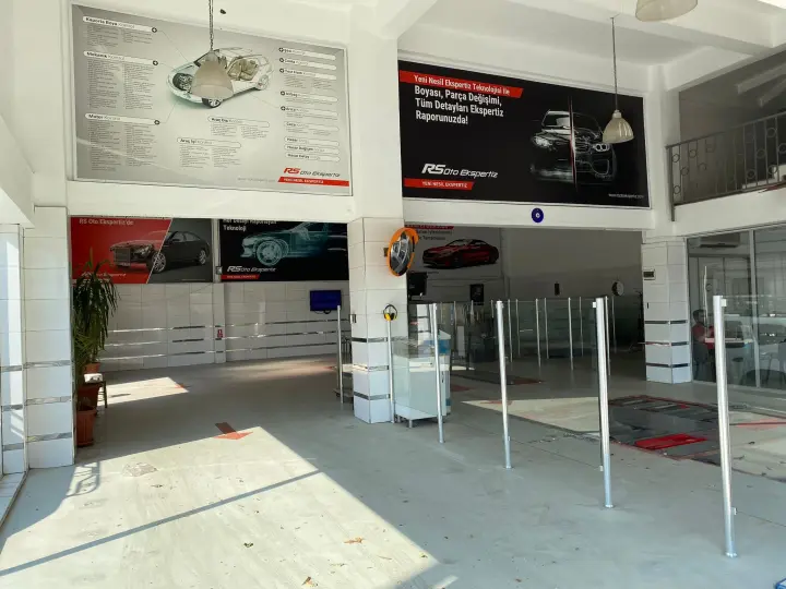 RS Oto Ekspertiz - Balıkesir Edremit