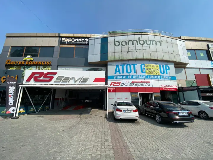 RS Oto Ekspertiz - İstanbul Beylikdüzü