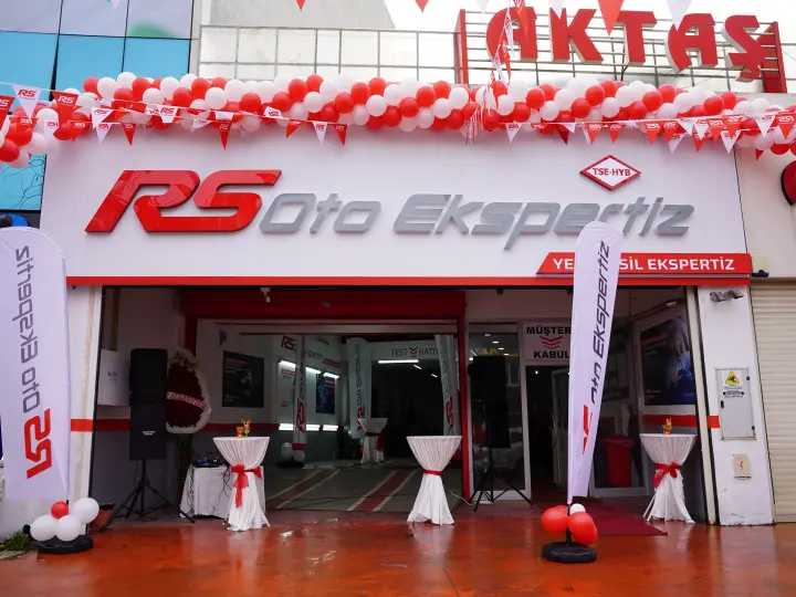 RS Oto Ekspertiz İstanbul Pendik