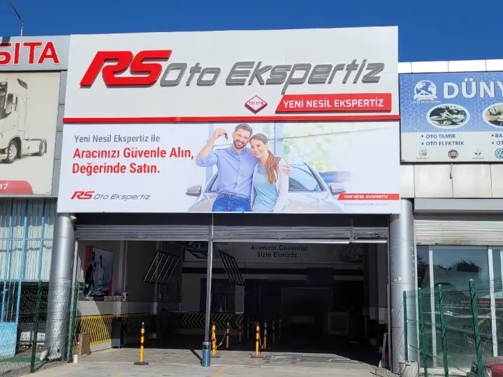 RS Oto Ekspertiz - Konya Selçuklu