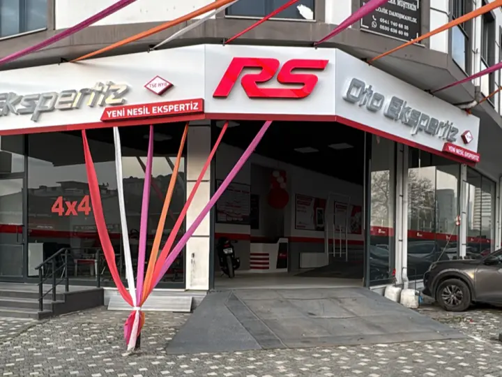 RS Oto Ekspertiz - Maltepe Cevizli