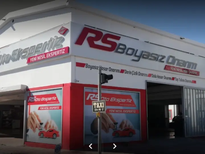 RS Oto Ekspertiz - Muratpaşa