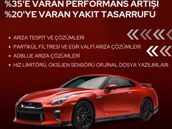 RS Oto Ekspertiz - Oto Yazılım -DPF-EGR-ADBLUE ÇÖZÜM