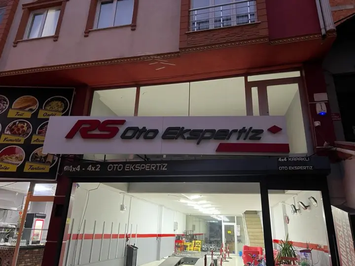 RS Oto Ekspertiz - Tekirdağ Kapaklı