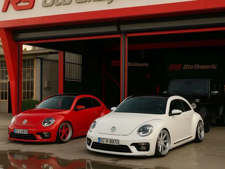 RS Oto Ekspertiz - Van Tuşba