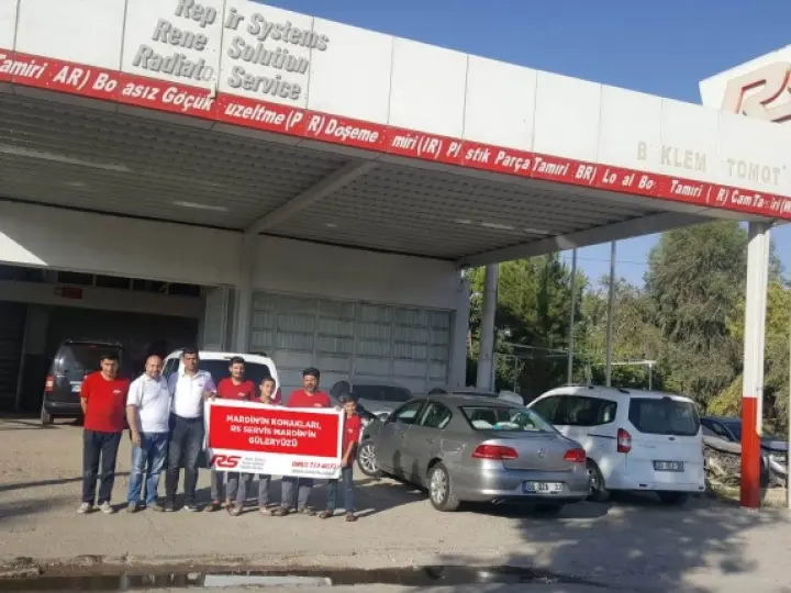 Rs Oto Servis Mardin