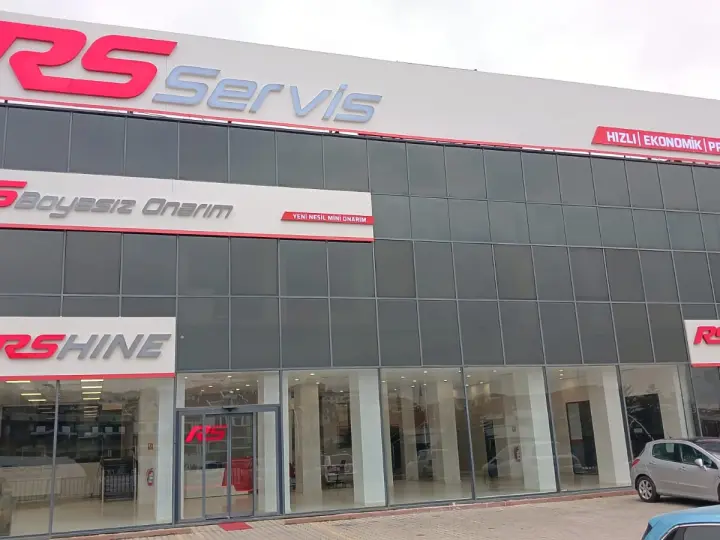 RS SERVİS ANKARA ÇANKAYA KONYA YOLU