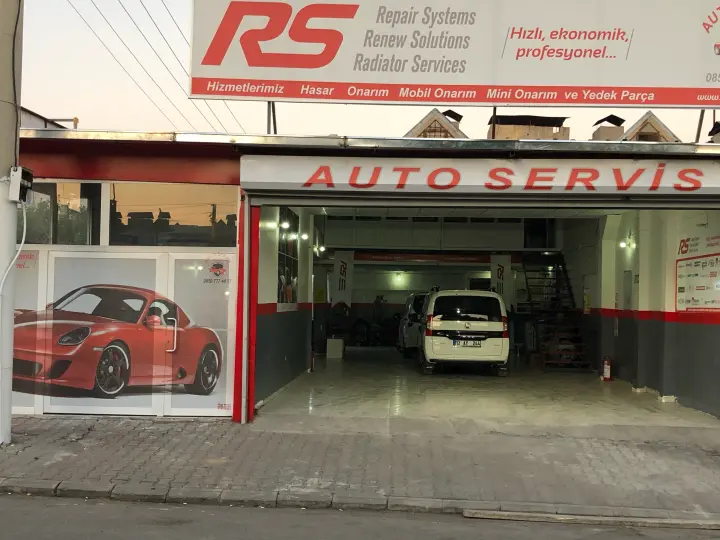 RS Servis - Auto Servis Oto Kaporta ve Boya Atölyesi