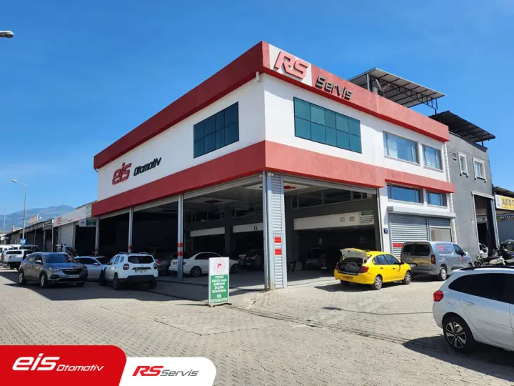 RS Servis - Eis Otomotiv