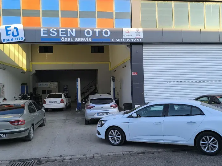 RS Servis - Eser Oto