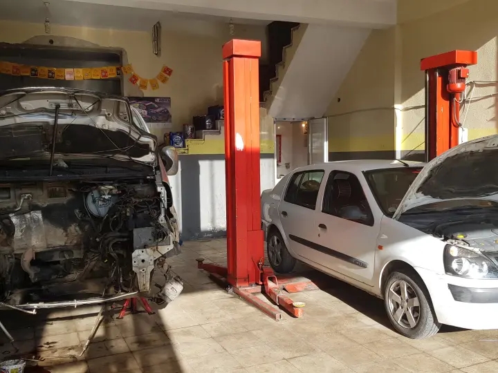 RS Servis - Garanti Otomotiv
