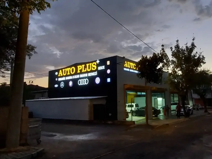 RS SERVİS GEBZE & AUTO PLUS GEBZE