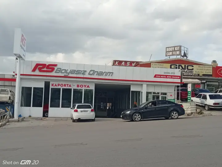Rs Servis Oto Hizmetleri