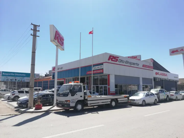RS Servis | Sivas