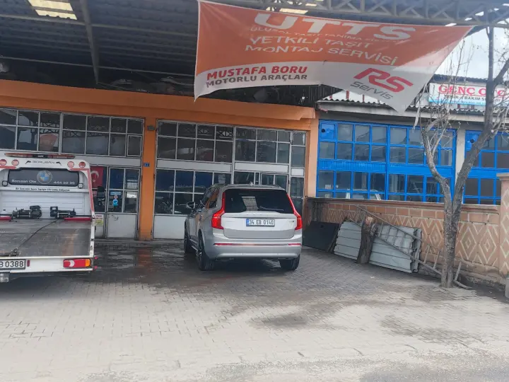 Rs servis Utts Turassist