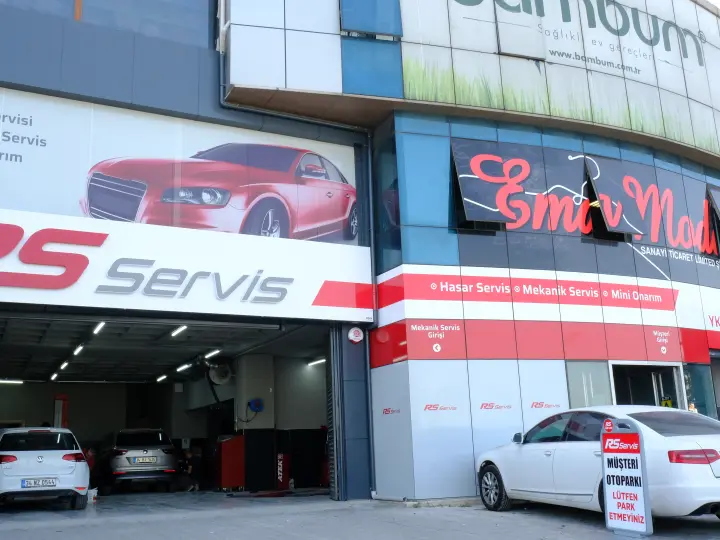 RS Servis - Ykm Otomotiv