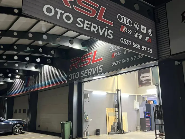 RSL OTO SERVİS