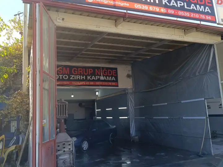 RSM Grup Otomotiv Niğde