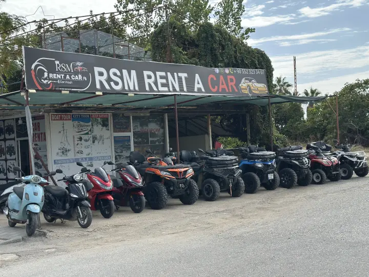 RSM RENT A CAR