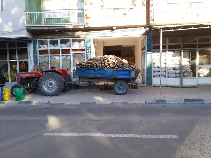 R.Sönmez kömür-odun ticareti