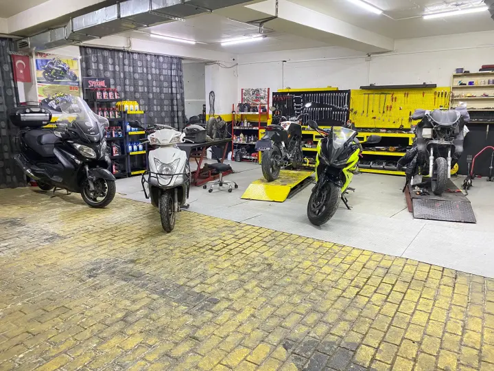 Rsv Motor