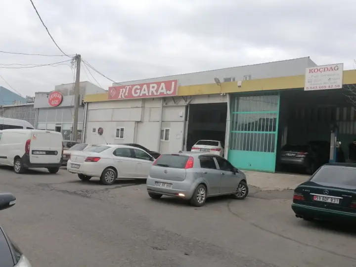 RT GARAJ BAKIM ONARIM LTD ŞTİ