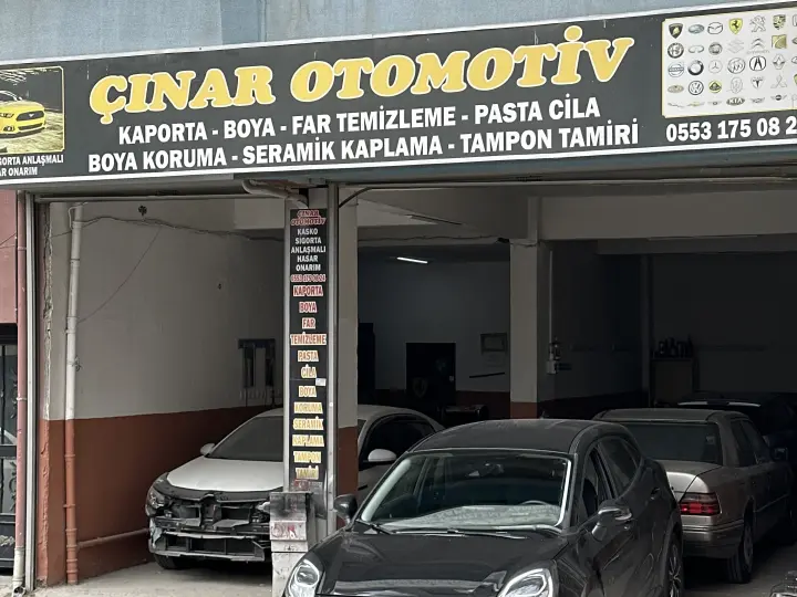 RTH Otomotiv - Kaporta, Boya ve Çıkma Parçacı