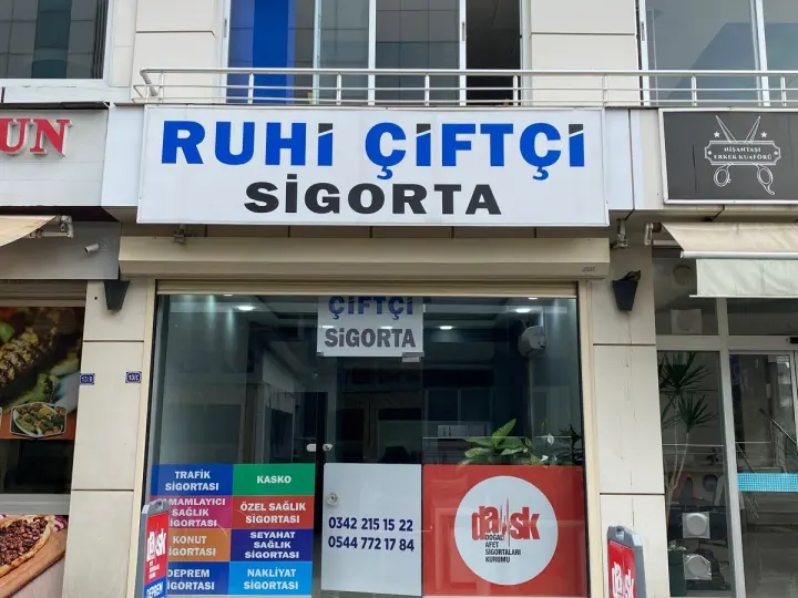RUHİ ÇİFTÇİ SİGORTA