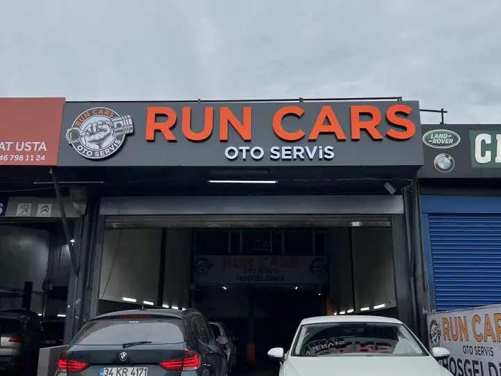 Run Cars Oto Servis