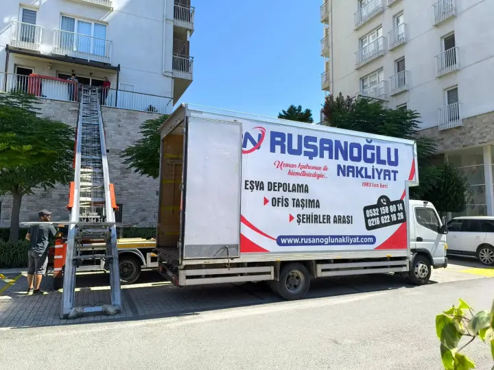 Rüşanoğlu Evden Eve Nakliyat