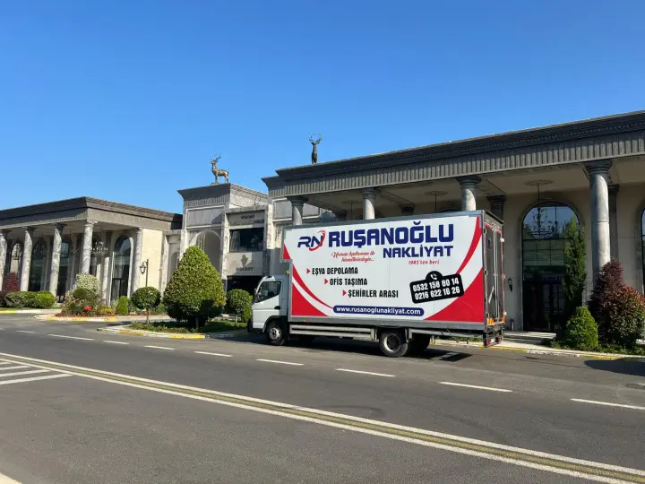 Rüşanoğlu Nakliyat