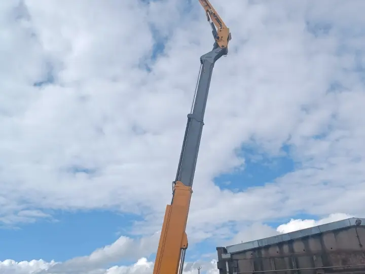 Rush Vinç Platform Kiralama