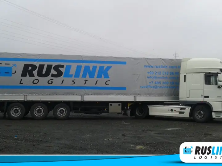 RUSLINK LOGISTIC